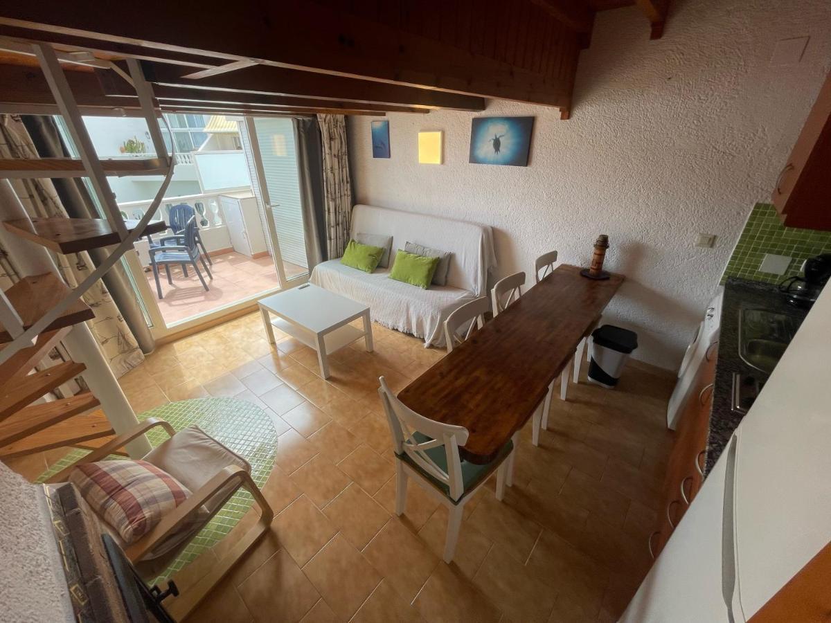 Playa Del Sol, 1 Dormitorio Frente Al Mar, By Bookinדניה מראה חיצוני תמונה