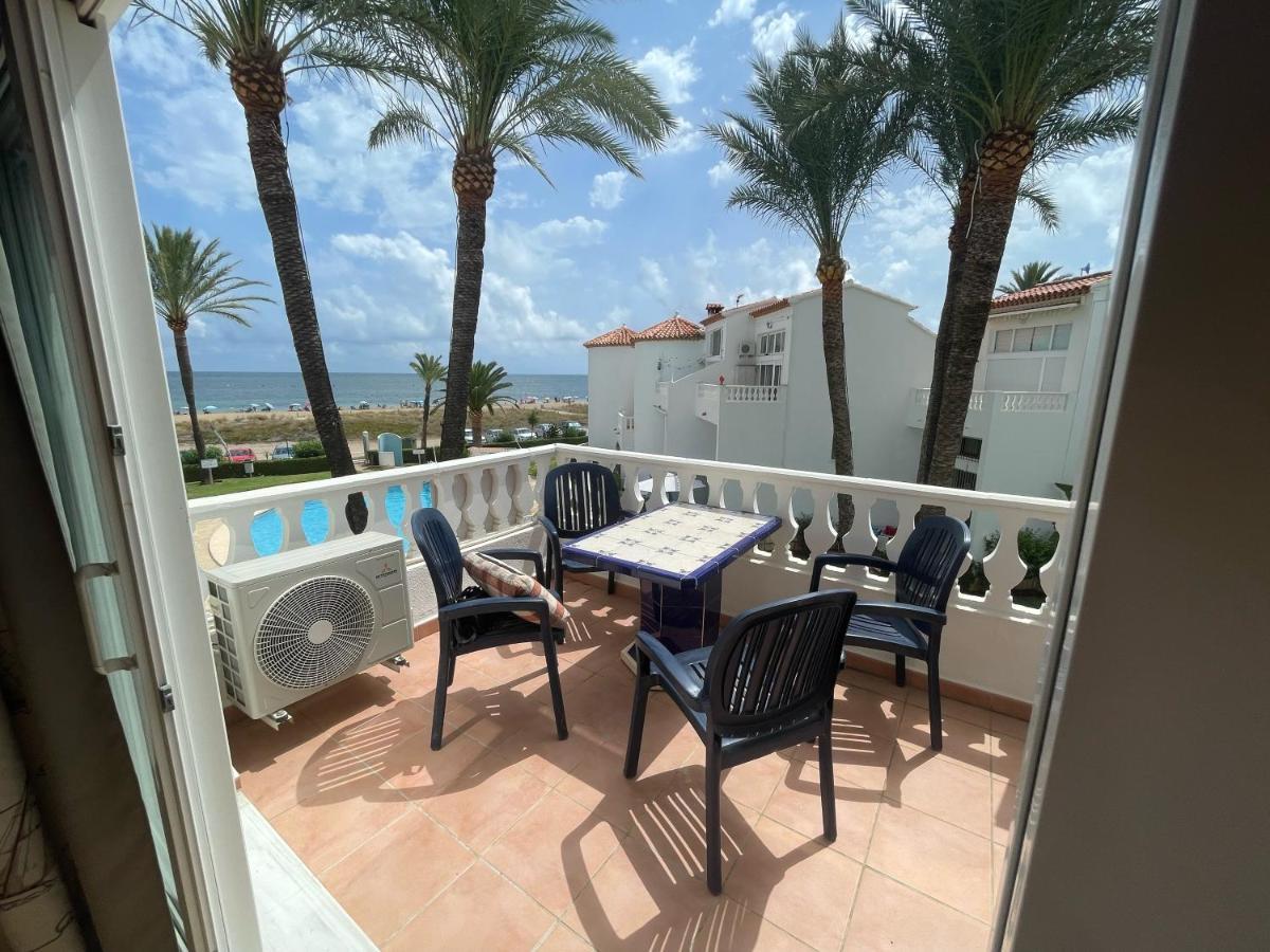 Playa Del Sol, 1 Dormitorio Frente Al Mar, By Bookinדניה מראה חיצוני תמונה